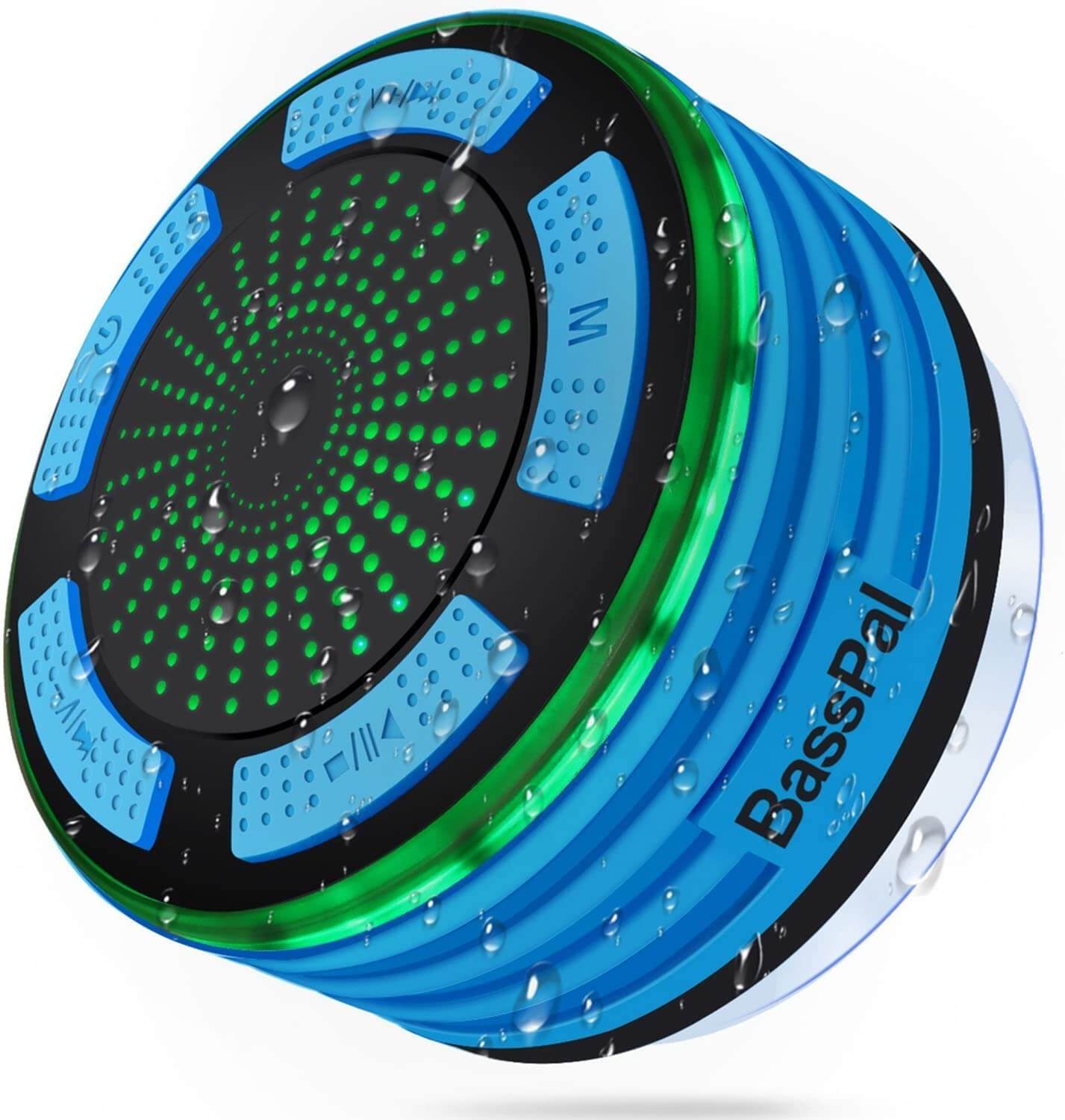 Best Waterproof Bluetooth Shower Speaker [2022 Updated List] BWS