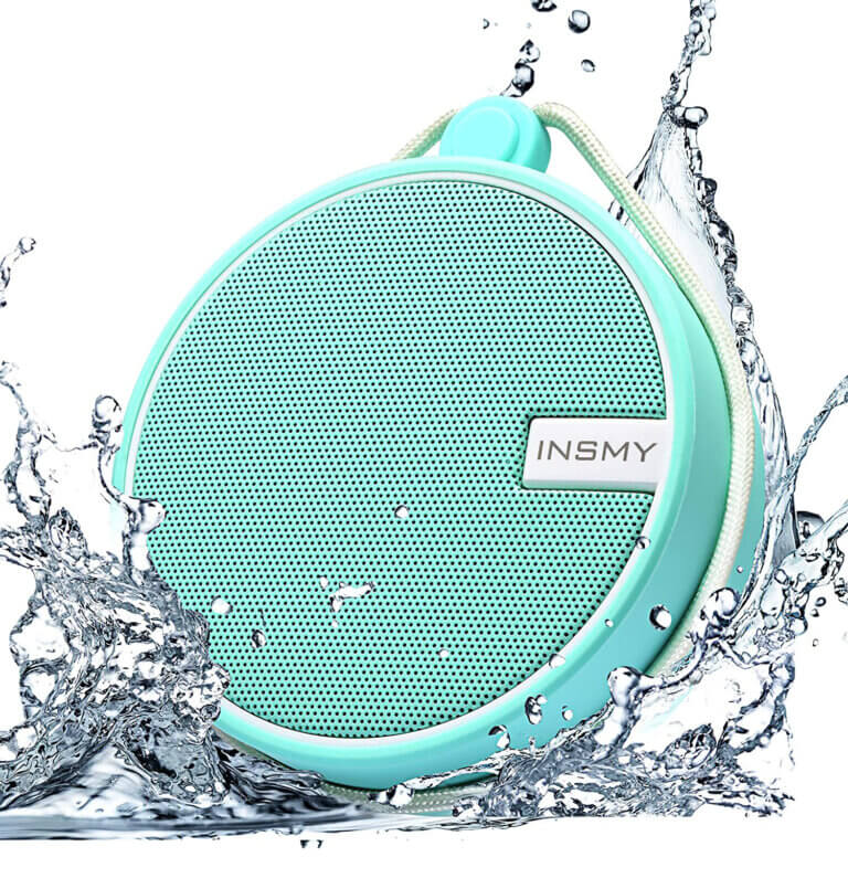 Best Waterproof Bluetooth Shower Speaker [2022 Updated List] BWS