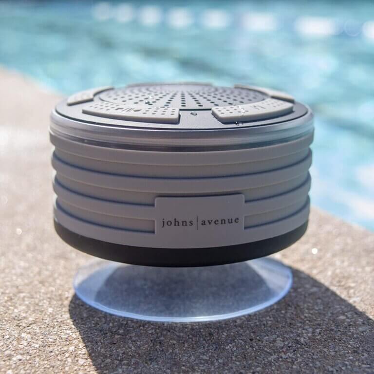 Best Waterproof Bluetooth Shower Speaker [2022 Updated List] BWS