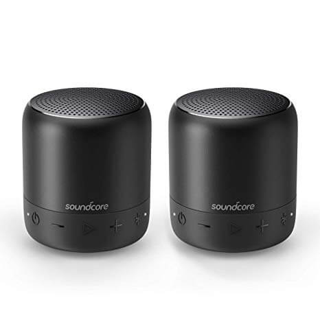 Soundcore Mini 2 Pocket Bluetooth IPX7 Waterproof Outdoor Speaker