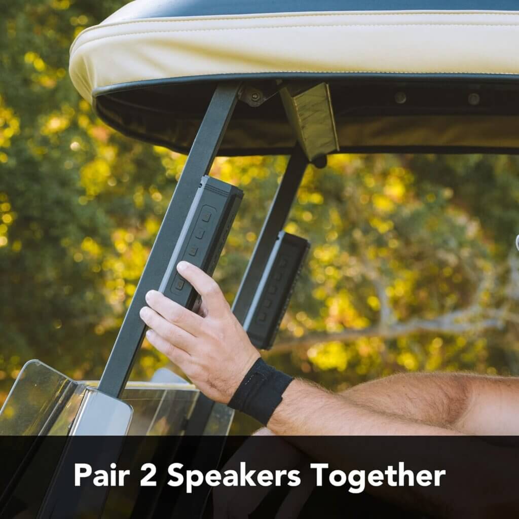 Rokform G-ROK – Wireless Golf Speaker