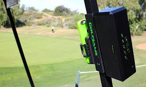 GolfJams-Bluetooth-Golf-Cart-Speakers is best in class golf cart speakers