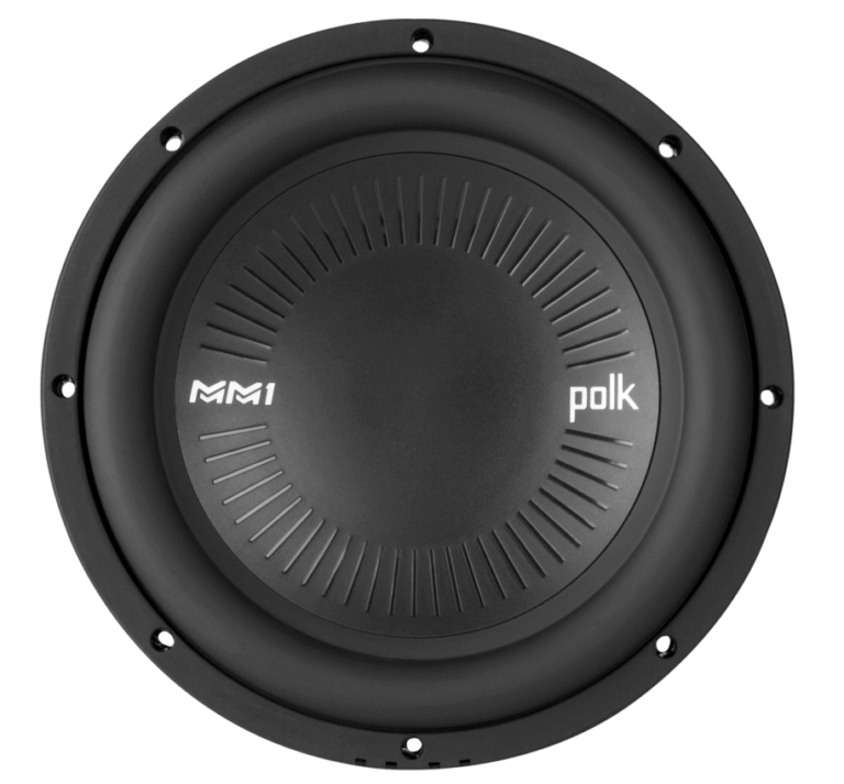 Best Marine Subwoofer Waterproof Subwoofer To Buy [2022 List] BWS