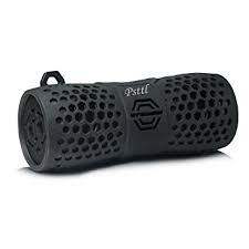 Psttl-Waterproof-Speakers-for-Golf-Cart has a resistance rating for dust, water and shock