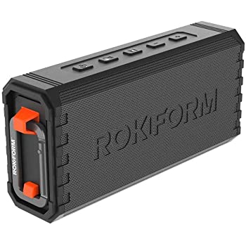 ROKFORM G-ROK Portable Wireless Magnetic Speaker for Golf Cart