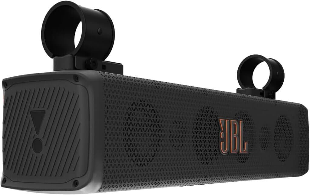 GOLFCART SOUNDBAR
