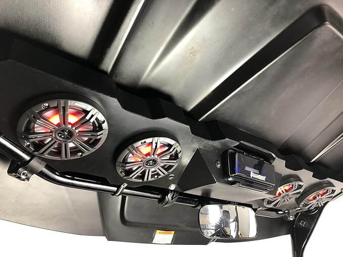 SD PIONEER1KRGB - Pioneer 1000 Stereo Radio System 