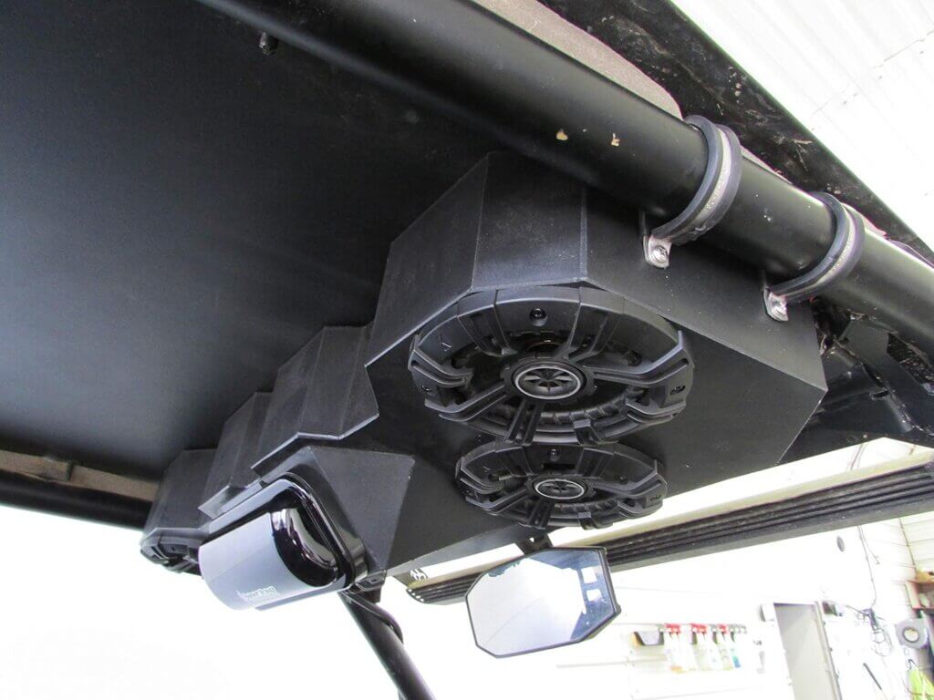 Polaris RZR Razor 1000 2015+ 900 Overhead Stereo