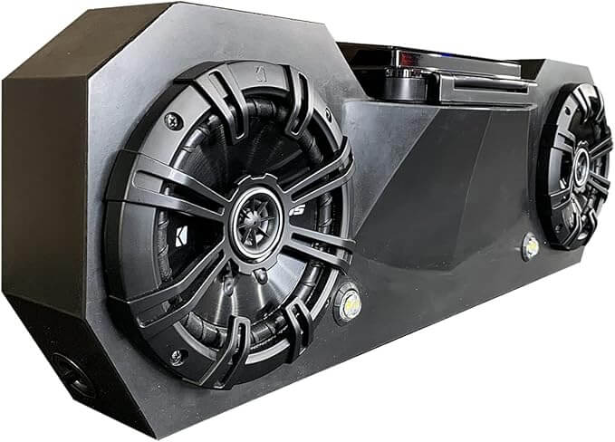 Galena Universal Radio Stereo bt Capable Sound bar