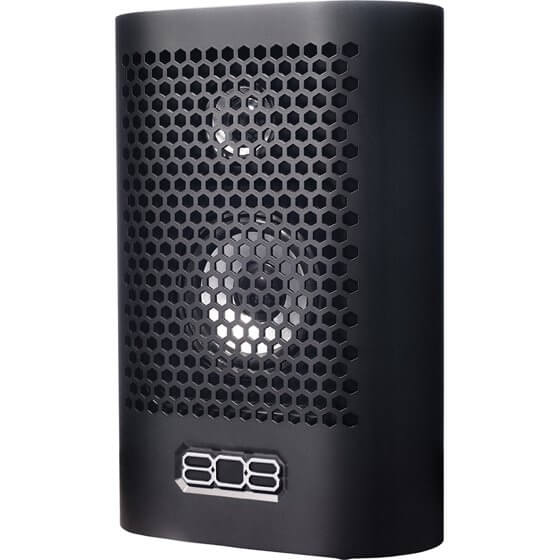 808 Audio SP901BKP HEX TL Rechargeable Portable Speaker