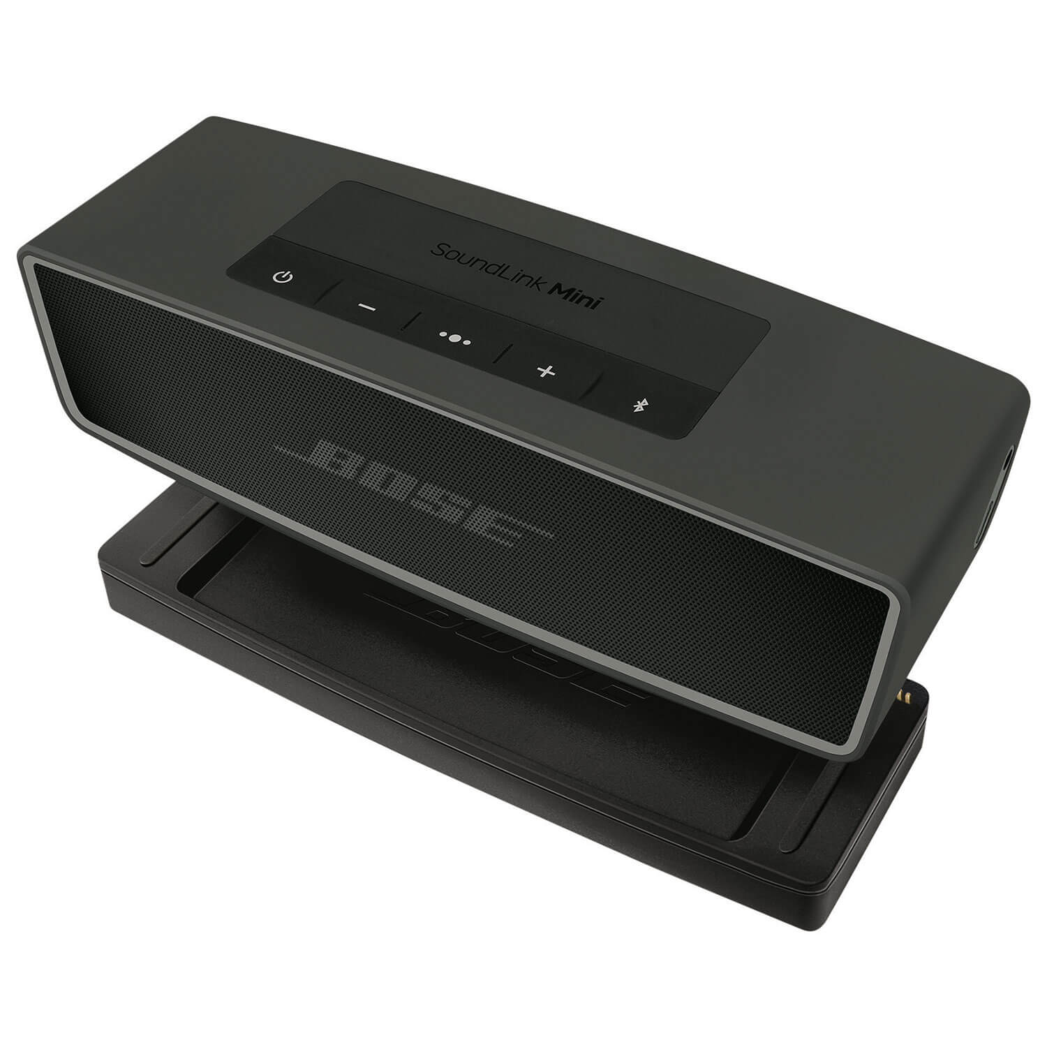 Bose-SoundLink-Mini-II Amazon certified best speaker for Eco Dot pairing
