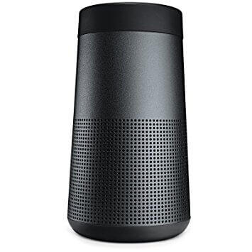 Bose SoundLink Revolve - Outdoor Speaker For Echo Dot
