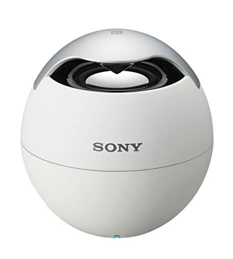 Sony SRSBTV5 Portable NFC Bluetooth Speaker