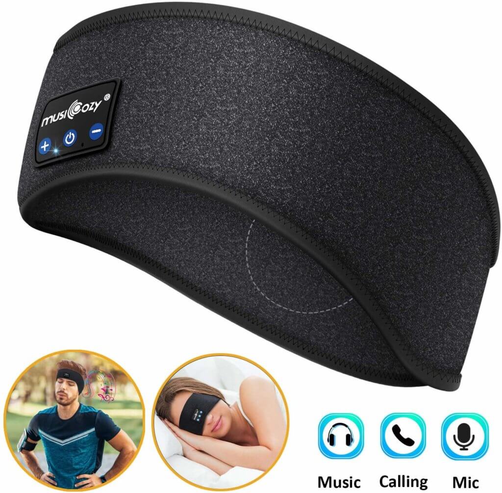 Best Headphones For Sleeping [ 2020 Updated List ] BWS