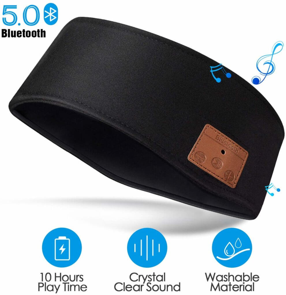 Best Headphones For Sleeping [ 2020 Updated List ] BWS