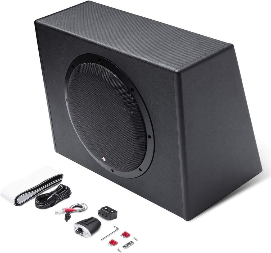 Rockford Fosgate Punch P300-12 Subwoofer