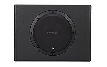 Rockford Fosgate P300 12 Punch Car Subwoofer for Underseat Installation