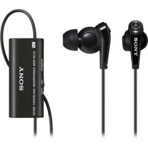 Sony MDR NC13 Active Noise Cancelling Earbud