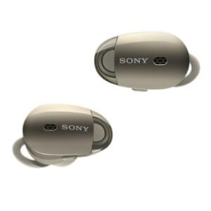Sony WF 1000X Wireless Active Noise Cancelling Earbud