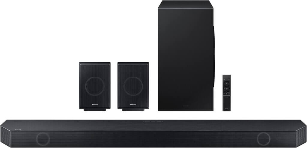 best soundbar for Samsung