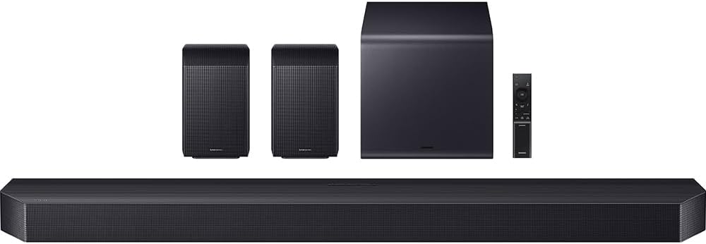 best soundbar for Samsung