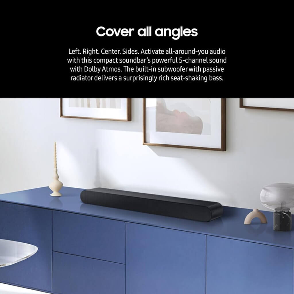 best soundbar for Samsung