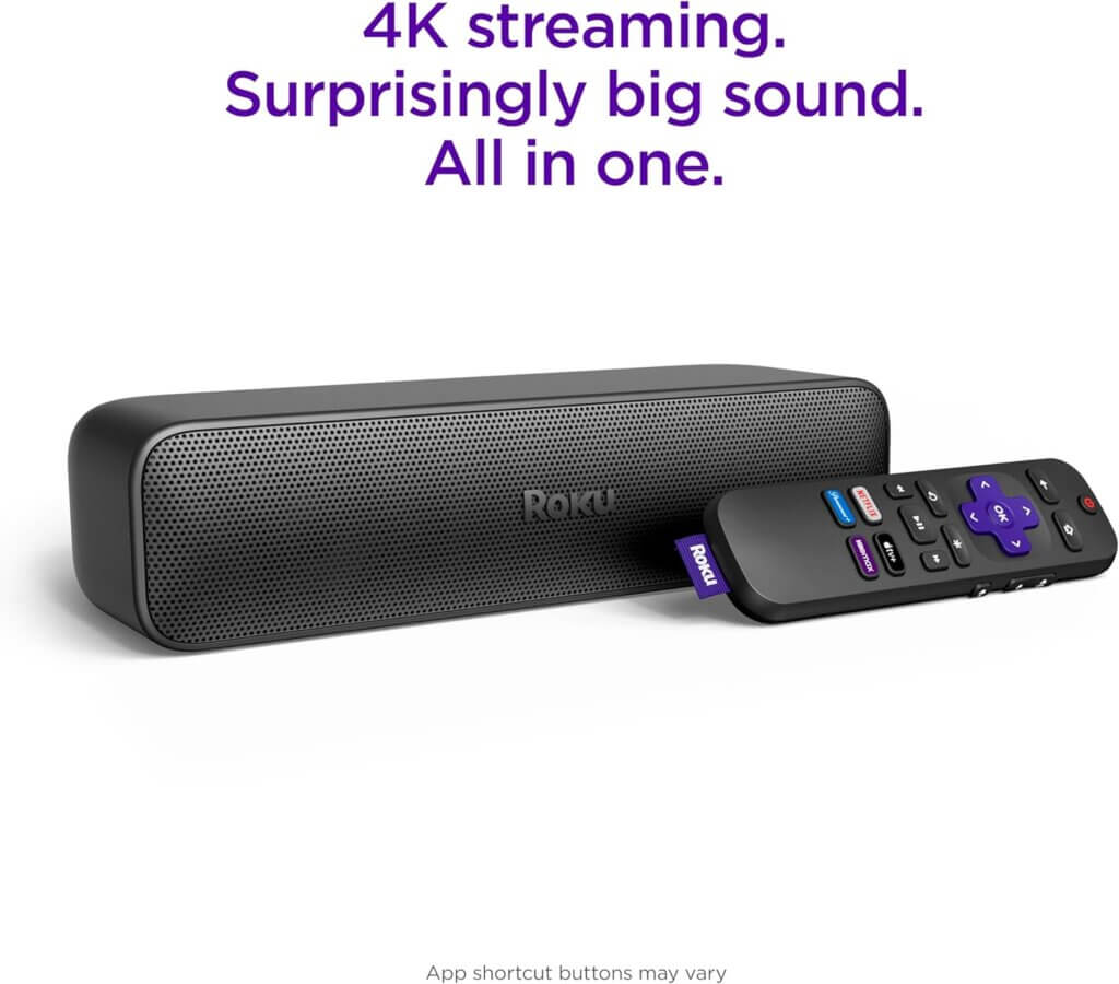 soundbar for TV