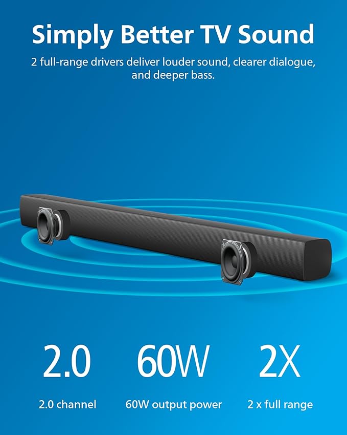 soundbar for TV