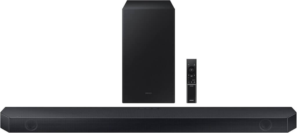 best soundbar for Samsung