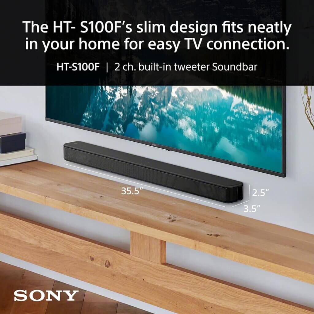 soundbar for TV