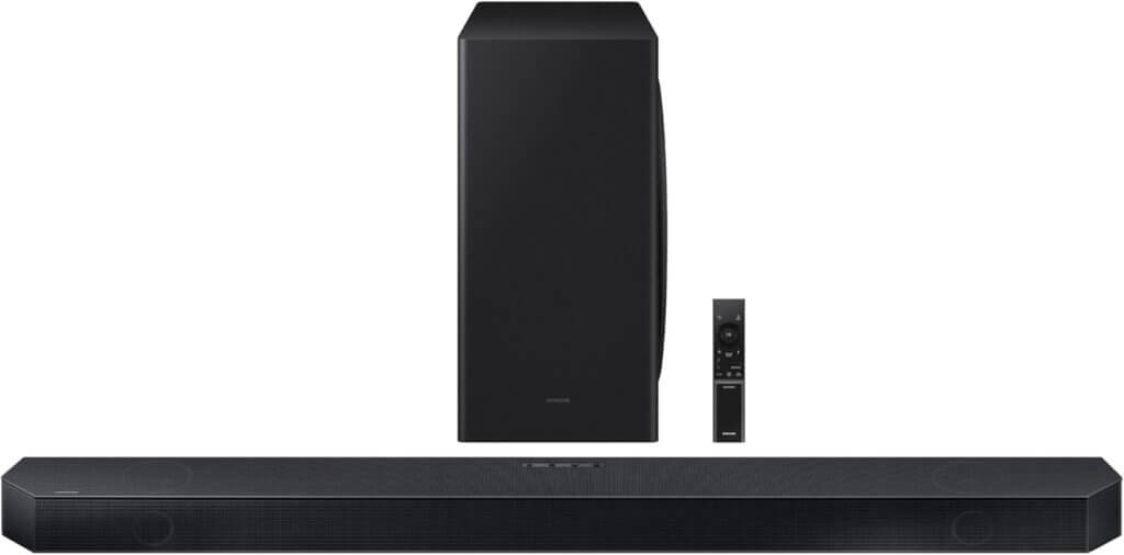 best soundbar for Samsung
