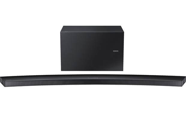 Best Samsung curved soundbar - HW-J8500R