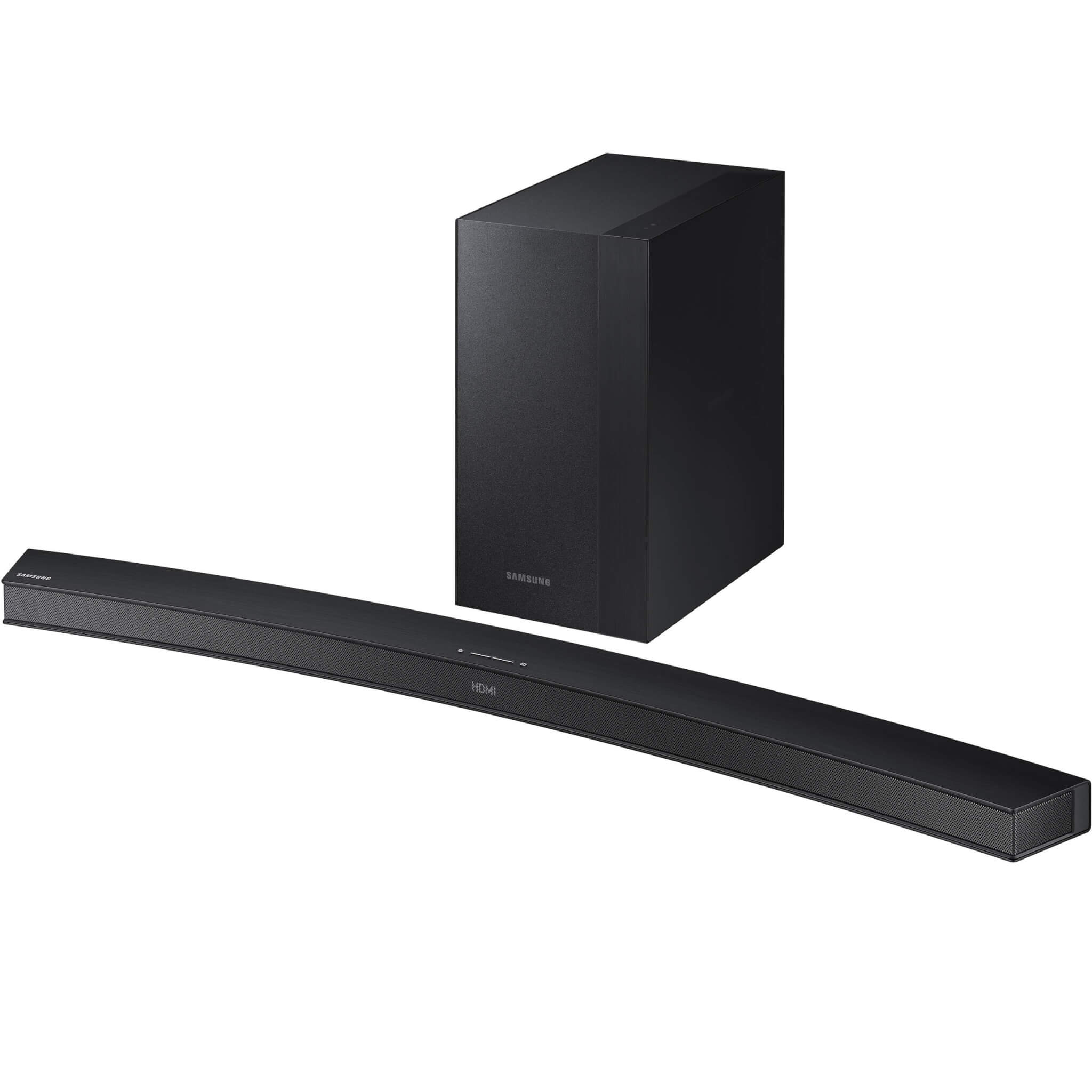 samsung curved soundbar for 65 inch tv