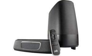 Polk MagniFi Mini - Top surround sound soundbar with smallest design