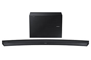 Samsung curved soundbar HW-J4000/ZA