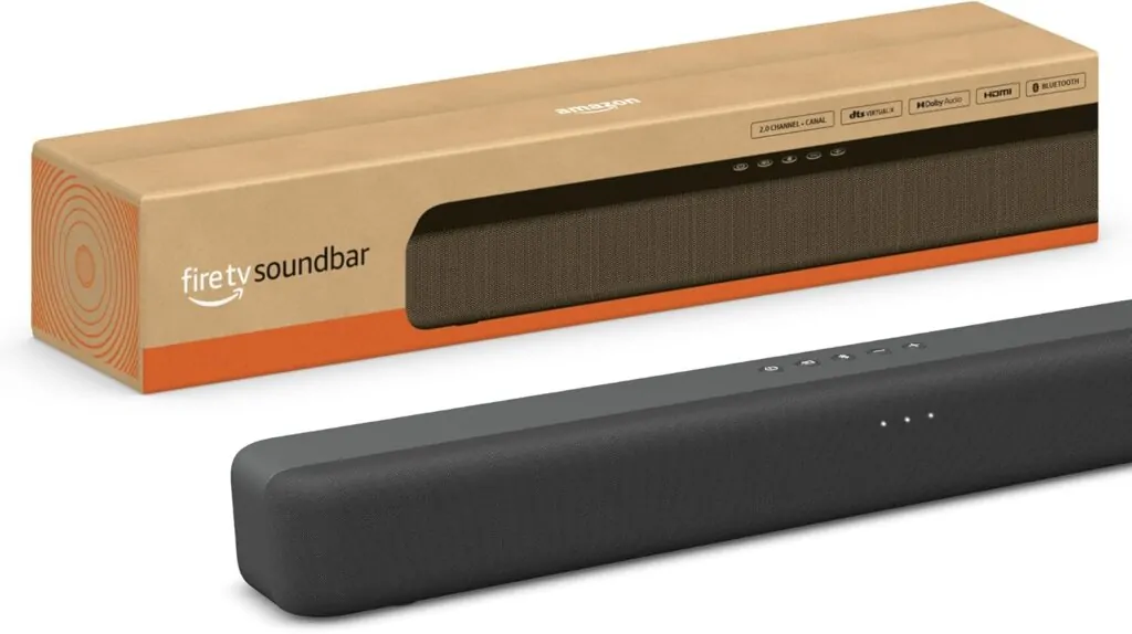 SMALL SOUNDBAR