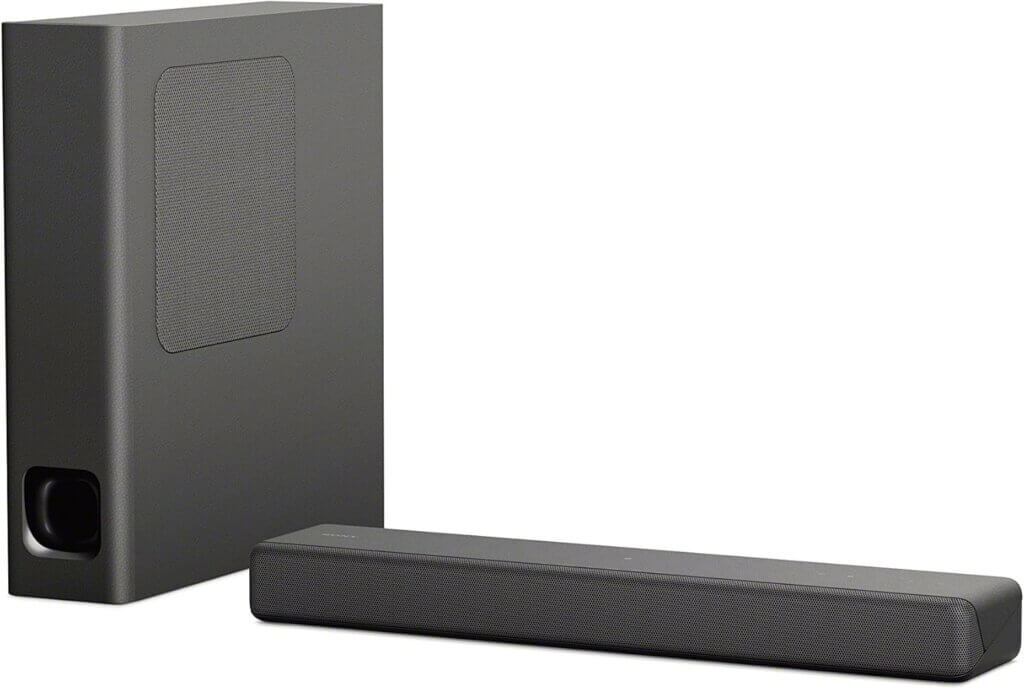 compact soundbar