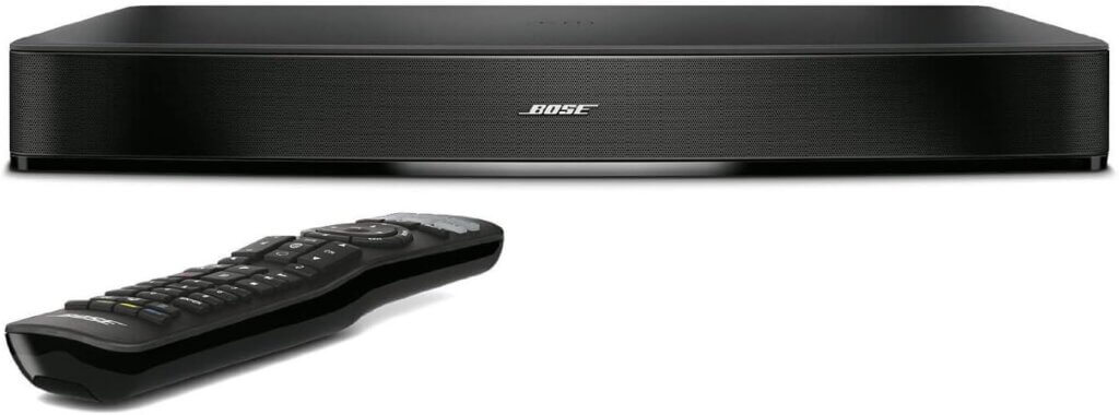 compact soundbar