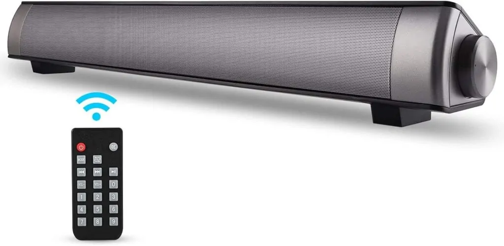 compact soundbar 
