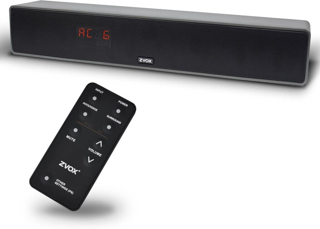 compact soundbar