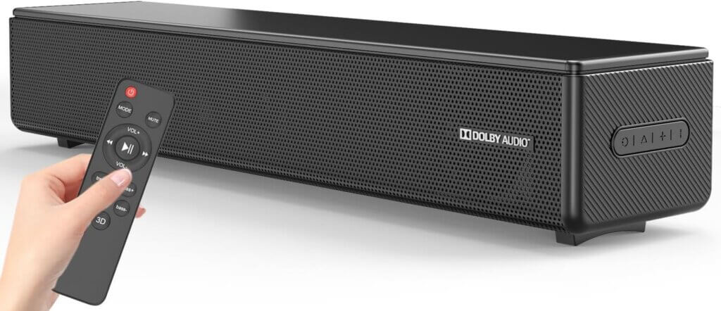 compact soundbar 