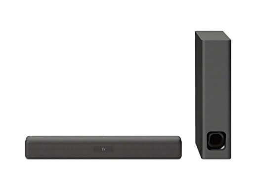 Sony HT-MT300 Small Soundbar for Home Theater
