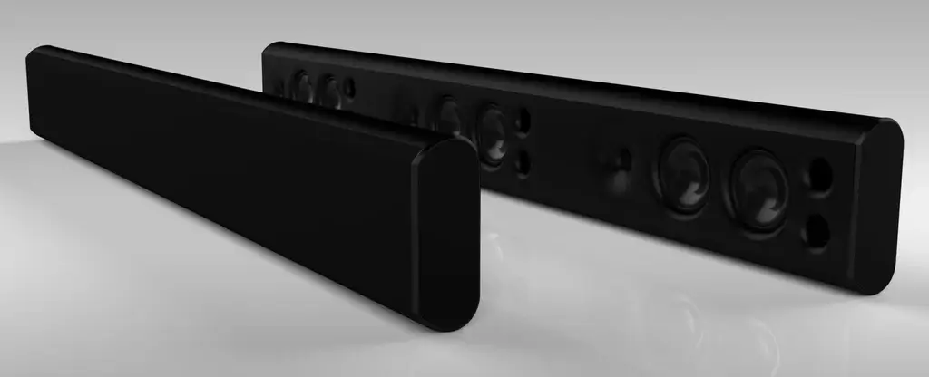 Passive Soundbar Intro Image