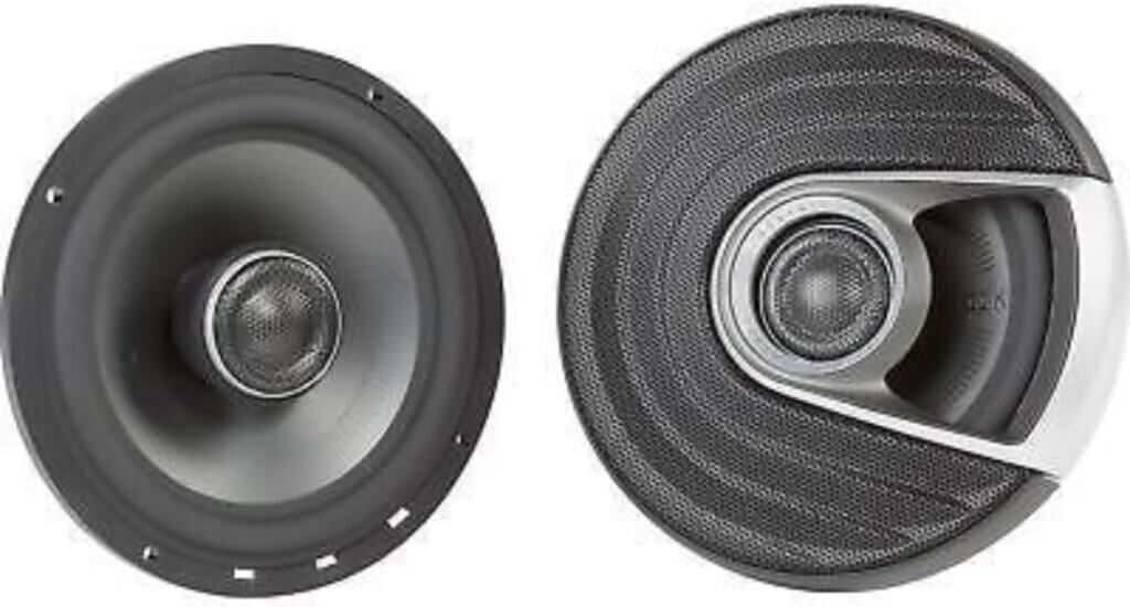 Polk Audio MM522 Mobile Monitor Series 5.25" Coaxial Speaker