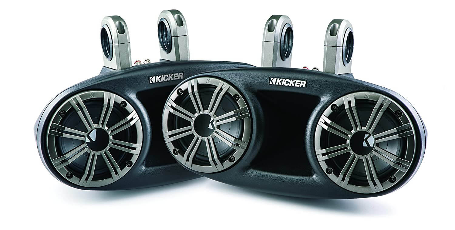 Best Marine Tower Speaker To Buy In 2021 BWS