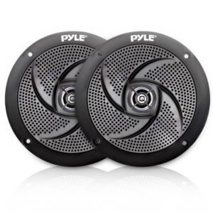 Pyle PLMRS6B marine speaker