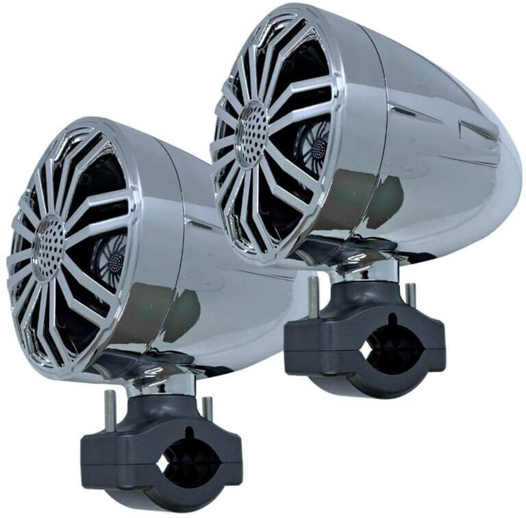 Best ATV Speaker Tube & ATV Speakers To Buy In 2020 BWS