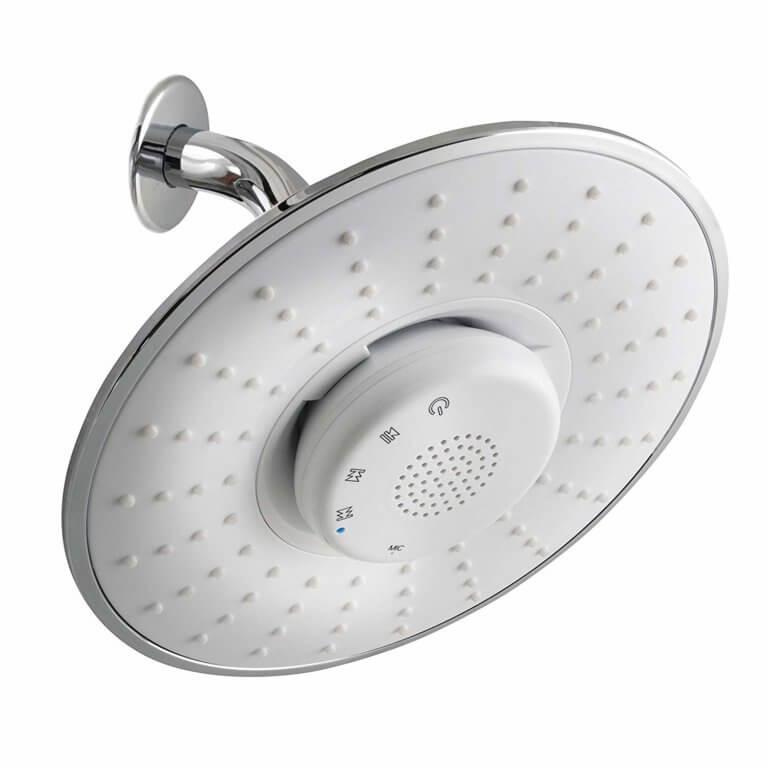 Best Bluetooth Shower Head Speaker For Musical Bathing [ 2020 Updated