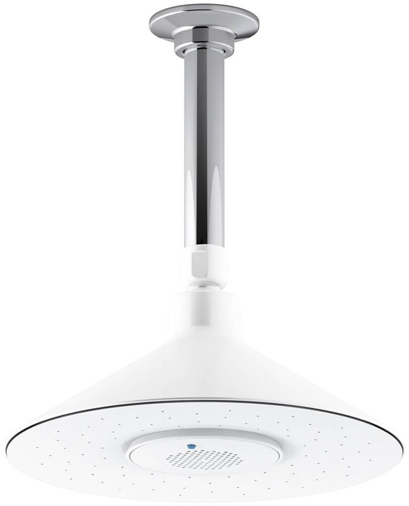 Best Bluetooth Shower Head Speaker For Musical Bathing [ 2021 Updated List ] BWS