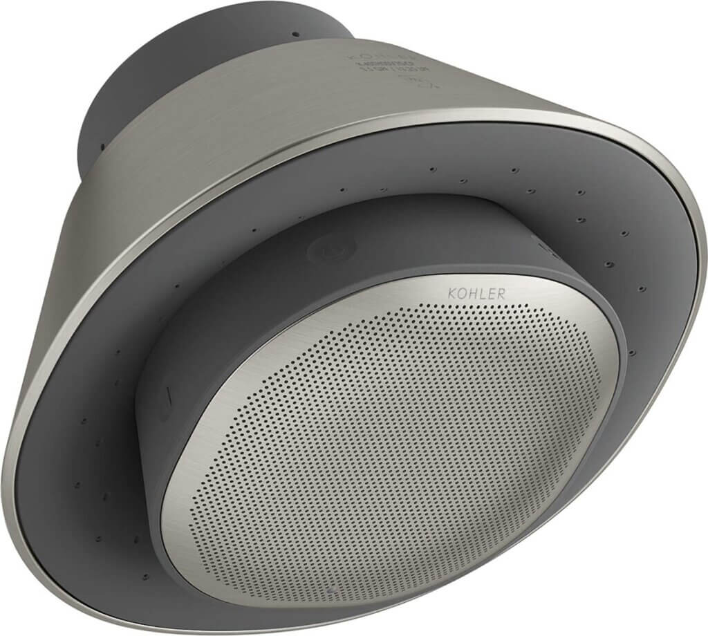 Best Bluetooth Shower Head Speaker For Musical Bathing [ 2021 Updated